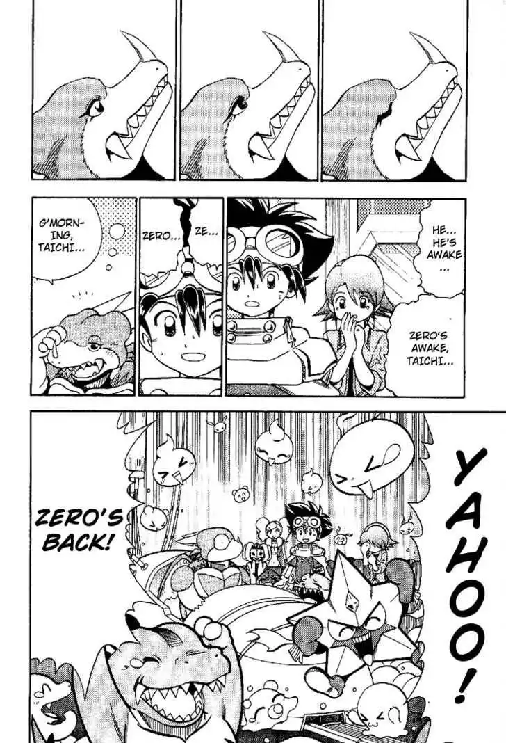 Digimon Adventure V-Tamer 01 Chapter 51 8